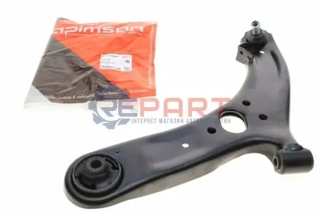 Фото 1 — Важіль підвіски (передній/знизу) (L) Hyundai Accent IV 10- KAPIMSAN (10-71538) Фото Важіль підвіски (передній/знизу) (L) Hyundai Accent IV 10- KAPIMSAN (10-71538) зображення 1