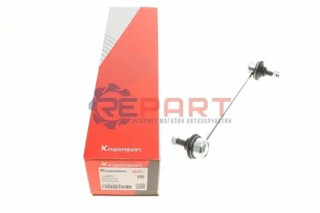 Тяга стабілізатора (переднього) (R) Hyundai I10/Kia Picanto 04 KAPIMSAN 11-02012 Купити в Україні