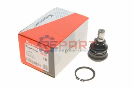 Опора кульова (передня/знизу) Hyundai I10 08-13/ Kia Picanto 04- KAPIMSAN 11-05005 Купити в Україні