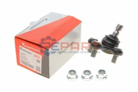 Опора кульова (передня/знизу/ззовні/R) Hyundai Tucson/Kia Optima 14- KAPIMSAN 11-05011 Купити в Україні