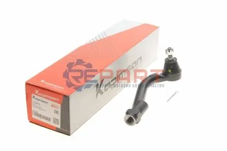 Фото Наконечник тяги рульової (R) Kia Carens III 1.6-2.0 06-13/Optima II 2.0-2.4 05-10 KAPIMSAN (11-09013) зображення 1