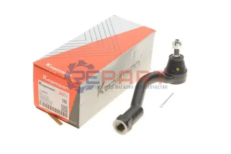 Наконечник тяги рульової (R) Hyundai Tucson/Kia Sportage 1.6-2.0 CRDi 15 KAPIMSAN 11-09024 Купити в Україні