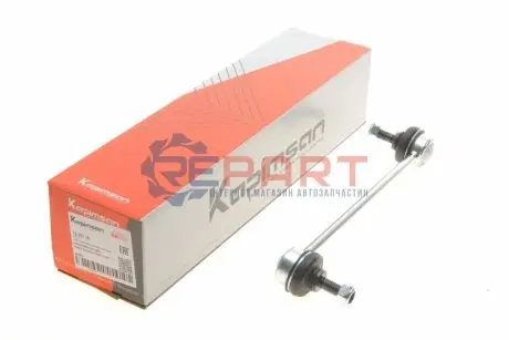 Фото 1 — Тяга стабілізатора (заднього) Land Rover Freelander 2/Range Rover 06- KAPIMSAN (12-02118) Фото Тяга стабілізатора (заднього) Land Rover Freelander 2/Range Rover 06- KAPIMSAN (12-02118) зображення 1