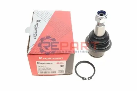 Опора кульова (передня/знизу) Land Rover DiscoveryIII-IV/Range Rover Sport 04-09 KAPIMSAN 12-05111 Купити в Україні
