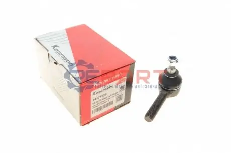 Наконечник тяги рульової MB (W123/124) (M14x1.5) RHT (наруж.) KAPIMSAN 1409305 Купити в Україні