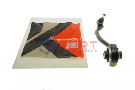 Фото 1 — Важіль підвіски (передній/знизу) (R) MB C-class (W203/S203/CL203) 00-11 KAPIMSAN (14-71125) Фото Важіль підвіски (передній/знизу) (R) MB C-class (W203/S203/CL203) 00-11 KAPIMSAN (14-71125) зображення 1