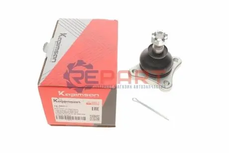 Опора кульова (передня/зверху) Mitsubishi L200 05-15/ Pajero 00- KAPIMSAN 16-05511 Купити в Україні