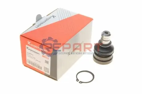 Опора кульова (передня/знизу) Mitsubishi Lancer VI 1.3/1.6/2.0 03- KAPIMSAN 16-05514 Купити в Україні