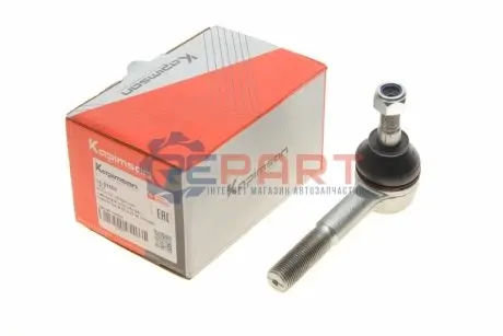 Наконечник тяги рульової Mitsubishi Pajero II 90-/L200 96 KAPIMSAN 16-09509 Купити в Україні