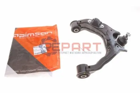 Важіль підвіски (передній/зверху) (R) Mitsubishi L200/Pajero 04- KAPIMSAN 16-71641 Купити в Україні