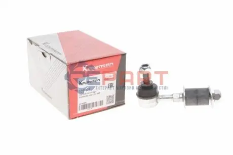 Фото 1 — Тяга (стойкая) стабилизатора KAPIMSAN (17-02618) Фото Тяга (стойкая) стабилизатора KAPIMSAN (17-02618) изображение 1