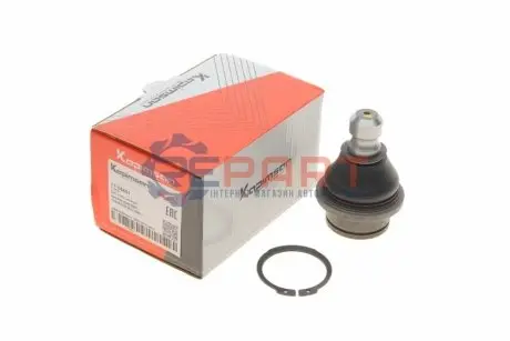 Фото Опора кульова (передня/знизу) Nissan Navara/Pathfinder 04-14 KAPIMSAN (17-05621) зображення 1