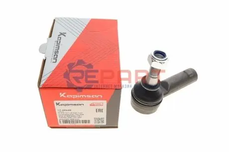 Наконечник тяги рульової Nissan X-Trail 01-13/Pathfinder II 97-04/Pick Up 98-05 KAPIMSAN 17-09620 Купити в Україні