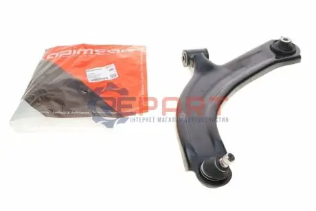 Важіль підвіски (передній/знизу) (L) Nissan Micra/Note 03- (з кульовою) KAPIMSAN 17-70824 Купити в Україні