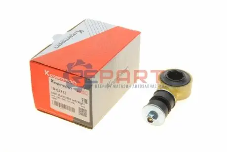 Тяга стабілізатора (переднього) Opel Astra F/Vectra A 88-05 (d=22) L=110mm KAPIMSAN 18-02713 Купити в Україні