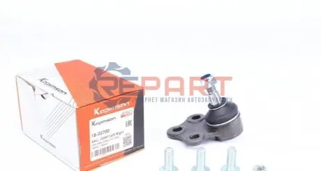 Опора кульова (передня/знизу) Opel Astra F 91-99/Vectra A 88-95 KAPIMSAN 1805700 Купити в Україні
