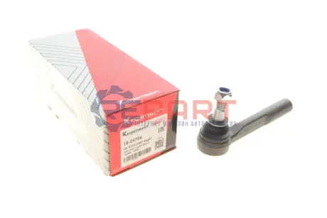 Наконечник тяги рульової (R) Opel Astra H/GTC/Meriva B/Zafira 04 KAPIMSAN 18-09706 Купити в Україні