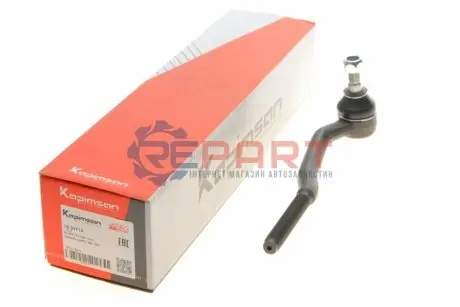 Фото 1 — Наконечник тяги рульової (R) Opel Omega A 1.8-3.6 86-94 KAPIMSAN (18-09714) Фото Наконечник тяги рульової (R) Opel Omega A 1.8-3.6 86-94 KAPIMSAN (18-09714) зображення 1