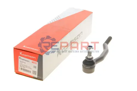 Фото Наконечник тяги рульової (R) Opel Omega B (наруж.) KAPIMSAN (18-09718) зображення 1