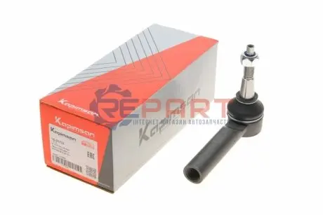 Наконечник тяги рульової Opel Insignia 2.0 CDTI 08-/Astra J 09- (поперечної) KAPIMSAN 18-09733 Купити в Україні