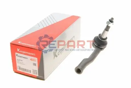 Фото Наконечник тяги рульової (L) Opel Astra K 15- KAPIMSAN (18-09744) зображення 1