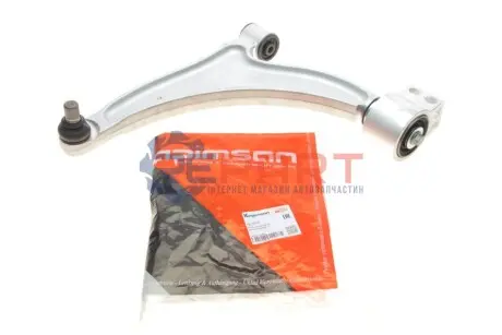 Важіль підвіски (передній) (L) Opel Insignia 08- KAPIMSAN 18-70178 Купити в Україні