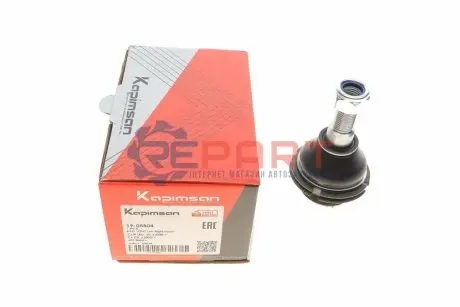 Опора кульова (передня/зверху) Citroen C5 III/Peugeot 407 1.6-3.0 04 KAPIMSAN 19-05804 Купити в Україні