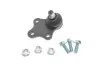 Опора кульова (передня/знизу) Citroen Berlingo/Peugeot Partner 96- (d=16mm) (+PS) 19-05811