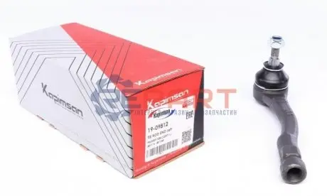 Наконечник тяги рульової (L) Citroen Berlingo 1.6/1.6HDI 08 KAPIMSAN 1909812 Купити в Україні