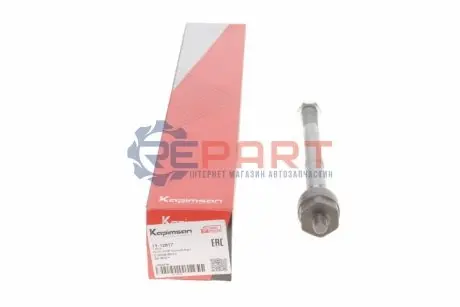 Фото Тяга рульова Peugeot 301/Citroen C-Elysee 12- KAPIMSAN (19-12817) зображення 1