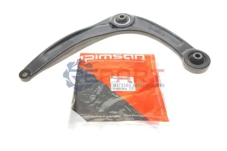 Важіль підвіски (передній/знизу) (R) Citroen C4/Peugeot 3008/308/5008 07- KAPIMSAN 19-70549 Купити в Україні