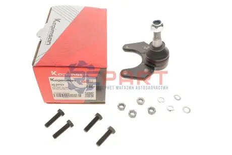 Фото 1 — Опора кульова (передня/знизу) Renault Espace I/II 84-96 KAPIMSAN (20-05923) Фото Опора кульова (передня/знизу) Renault Espace I/II 84-96 KAPIMSAN (20-05923) зображення 1