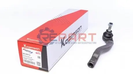 Наконечник тяги рульової (L) Renault Kangoo 08 KAPIMSAN 2009919 Купити в Україні