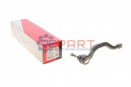 Наконечник тяги рульової (R) Renault Laguna III 1.5-3.5 07-15 (L=240mm) KAPIMSAN 2009930 Купити в Україні
