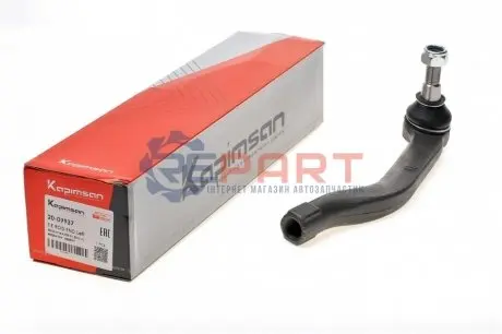 Наконечник тяги рульової (L) Renault Master/Opel Movano 10- KAPIMSAN 2009937 Купити в Україні