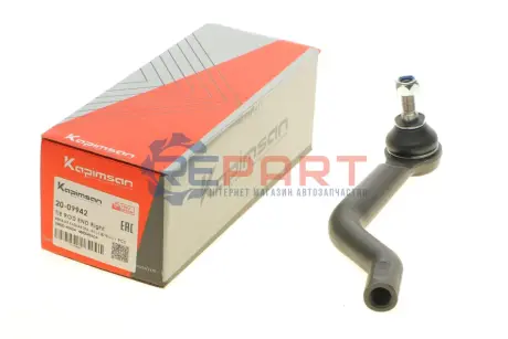 Наконечник тяги рульової (R) Renault Kadjar/Nissan Qashqai 13 KAPIMSAN 20-09942 Купити в Україні
