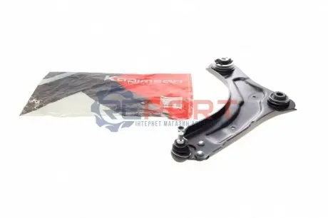Важіль підвіски (передній) (R) Renault Megane III/Scenic III 08- (17.3mm) KAPIMSAN 2070367 Купити в Україні