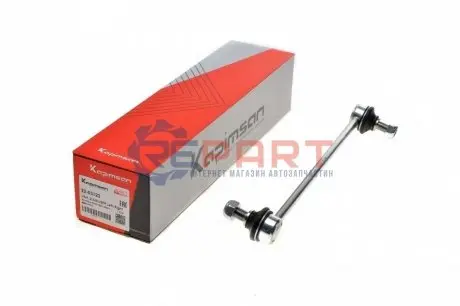 Тяга стабілізатора (переднього) Toyota Corolla 97-09/Avensis 03-08 (L=285 мм) KAPIMSAN 2203123 Купити в Україні