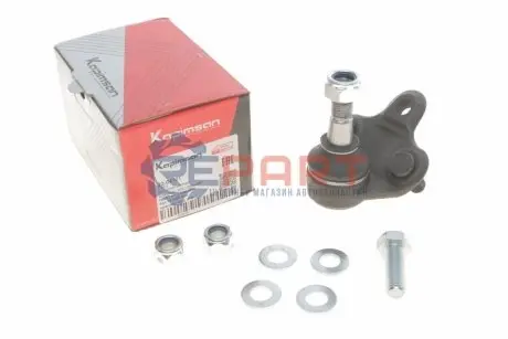 Опора кульова (передня/знизу) Toyota Corolla 1.3-2.0 97-/Rav 4 II 1.8-2.0 00- KAPIMSAN 22-06101 Купити в Україні