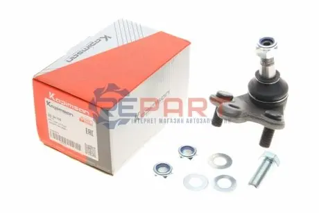 Фото Опора кульова (передня) Toyota Avensis II 03-11 (к-кт) KAPIMSAN (22-06105) зображення 1