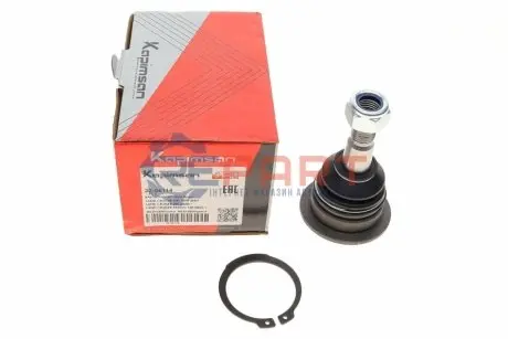 Опора кульова (передня/зверху) Toyota Land Cruiser Prado/Lexus GX 01 KAPIMSAN 22-06114 Купити в Україні