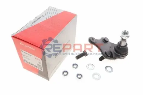 Фото Опора кульова (передня/знизу) Toyota Avensis 08-18 KAPIMSAN (22-06118) зображення 1