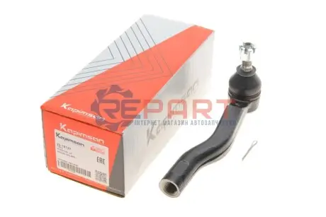 Наконечник тяги рульової (L) Toyota Avensis 08-18 KAPIMSAN 22-10129 Купити в Україні
