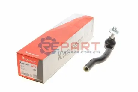 Наконечник тяги рульової (L) Toyota Prius 09 KAPIMSAN 22-10145 Купити в Україні