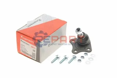 Опора кульова (передня/знизу/L) Audi A3/VW Golf IV -06 KAPIMSAN 2306202 Купити в Україні
