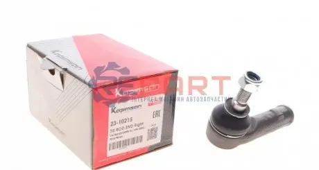 Наконечник тяги рульової (R) VW T4 91-95 (d=16mm) KAPIMSAN 2310215 Купити в Україні