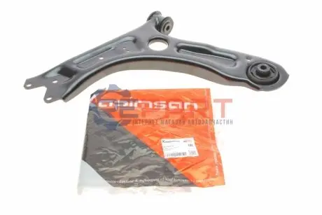 Фото Важіль підвіски (передній) (L) VW Jetta IV 1.2-2.5 10- KAPIMSAN (23-70657A) зображення 1