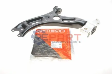 Фото Важіль підвіски (передній/знизу) (L) VW Passat 05-14/Tiguan 07-18/CC 11-16 KAPIMSAN (23-70670A) зображення 1