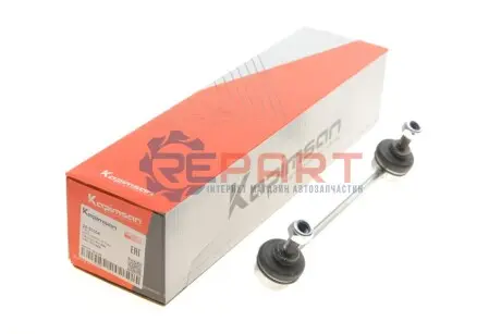Фото Тяга стабілізатора (переднього) Mitsubishi Carisma 95-06/Volvo S40 I/V40 95-04 KAPIMSAN (24-03304) зображення 1
