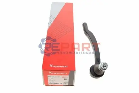 Наконечник тяги рульової (R) Volvo XC90 02-14 KAPIMSAN 24-10312 Купити в Україні